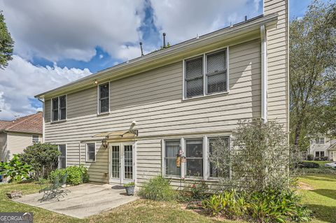 A home in Duluth