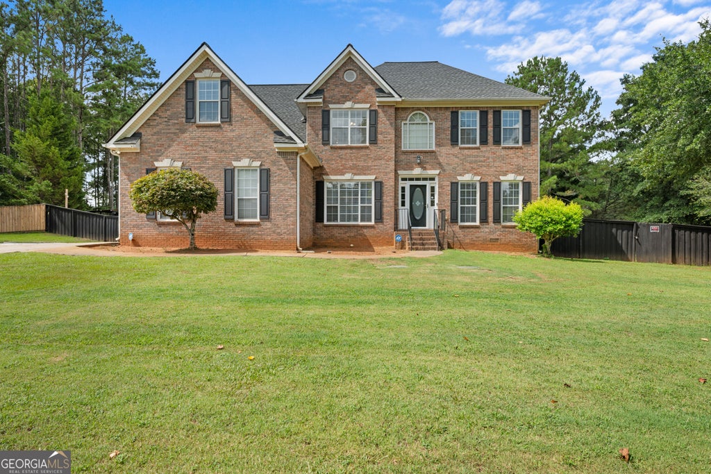 Photo of 207 Arthur Drive, McDonough, GA 30252 (MLS # 10837707)