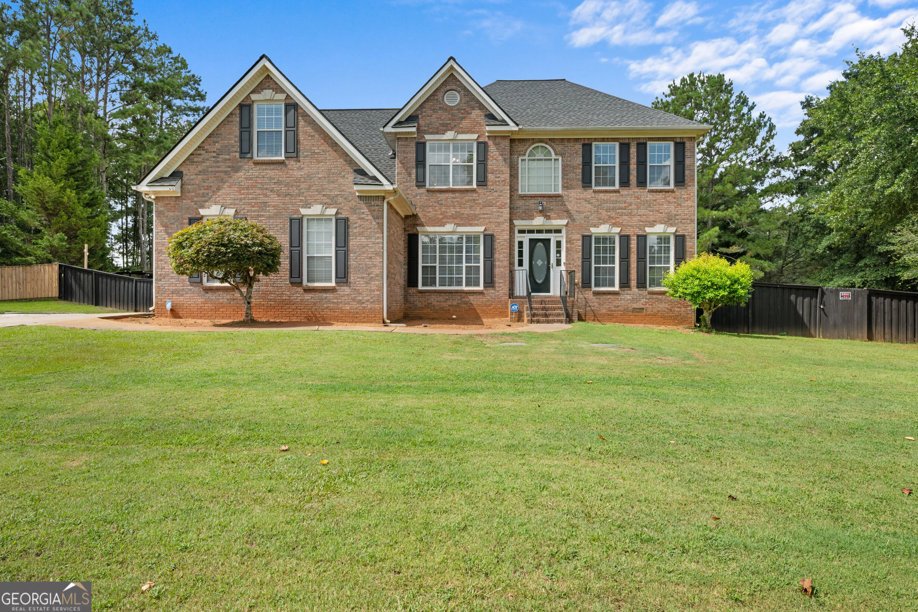 207 Arthur Drive, Mcdonough, GA, 30252