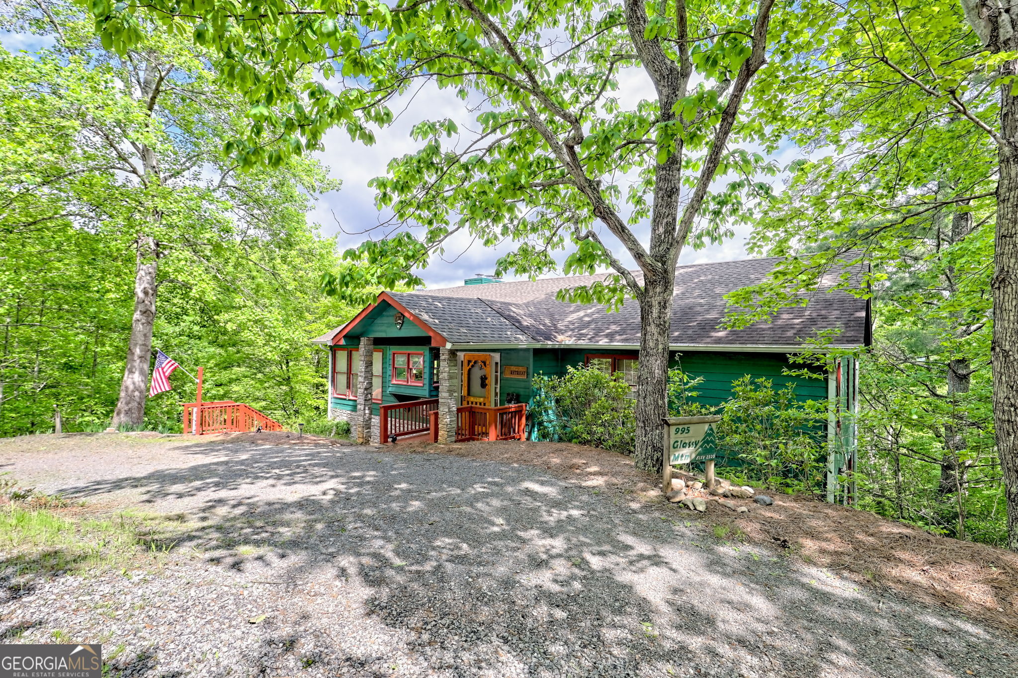 995 Glassy Mtn RD