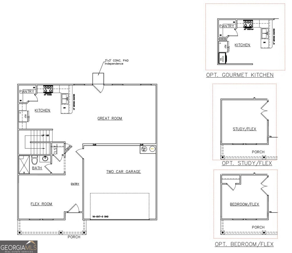 Photo of 719 Lipizzan Trace, Hogansville, GA 30230 (MLS # 10845252)