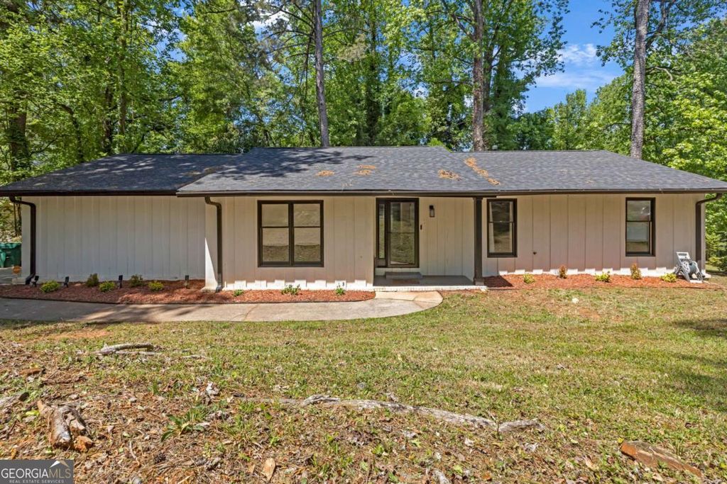 Photo of 3353 Idlecreek Way #18, Decatur, GA 30034 (MLS # 10736467)