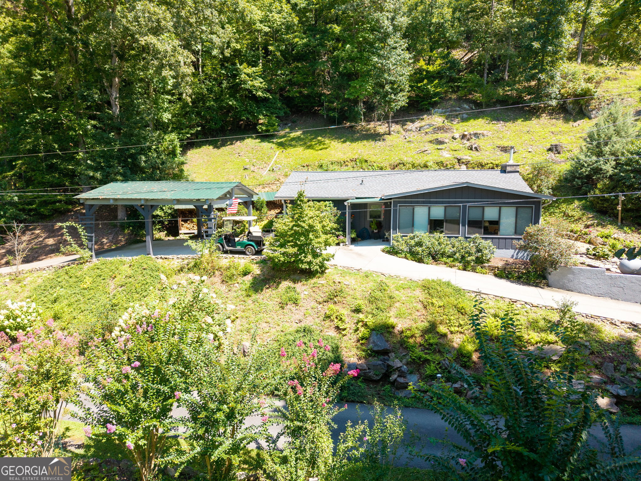 162 Hiawassee River RD