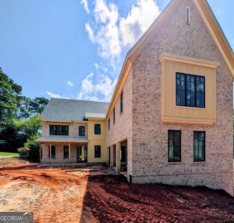 6107 Harleston RD Sandy Springs GA 30328