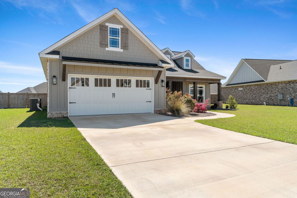 Photo of 106 Rolling Meadow Way #LOT 414, Kathleen, GA 31047 (MLS # 10713152)