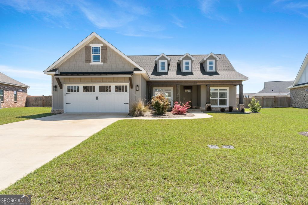 Photo of 106 Rolling Meadow Way #LOT 414, Kathleen, GA 31047 (MLS # 10713152)