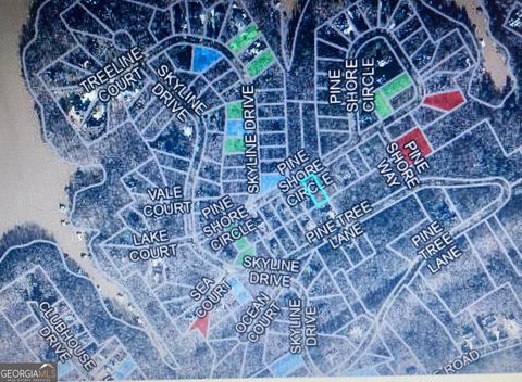 3936 Pine Shore CIR Gainesville GA 30501