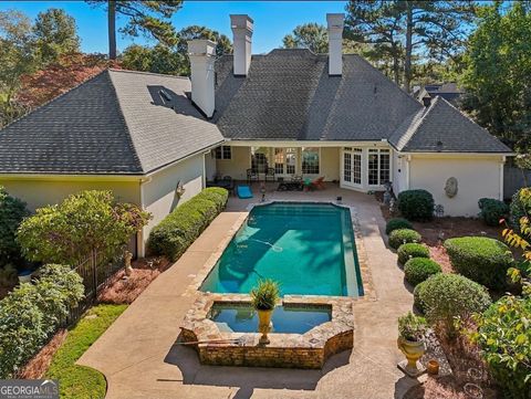 110 W Meadows CT Johns Creek GA 30005