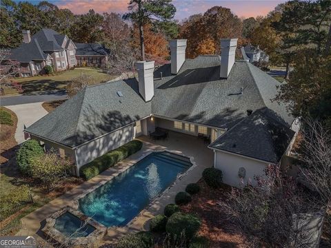 110 W Meadows CT Johns Creek GA 30005