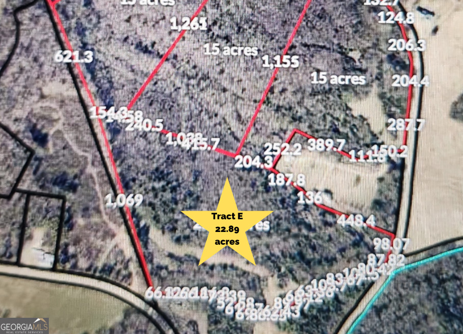 740 Broad River Church Rd Tract E