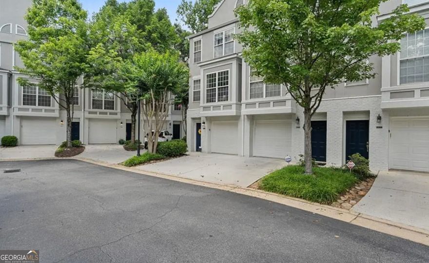 Charming East Atlanta townhome in gated community with swimming pool, open floor plan with all updates. One car garage, private fenced backyard. Great location, right off I-20.  WALK to East Atlanta Village & Glenwood Park. Close to Edgewood and Little 5 Points, Target/ Lowes? Kroger/ Publix/ Move Theater and The Beltline.    Located in a gated community with swimming pool. This town home offers a one car garage with auto garage opener, extra storage, fenced in back yard, patio and balcony and dining area. New AC Unit, roof and new dishwasher.     ALL APPLIANCES ARE PROVIDED INCLUDING WASHER & DRYER.