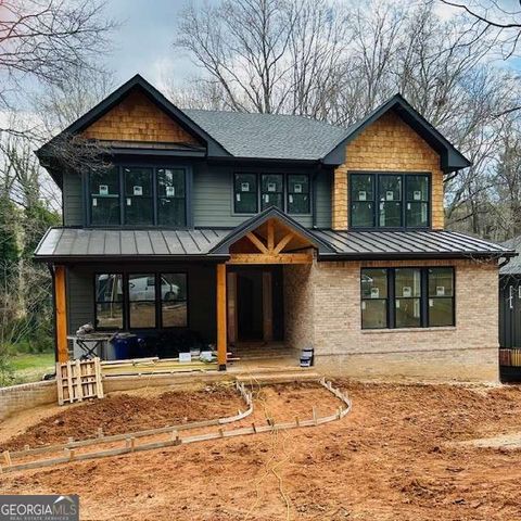 1202 Thomas RD Decatur GA 30030