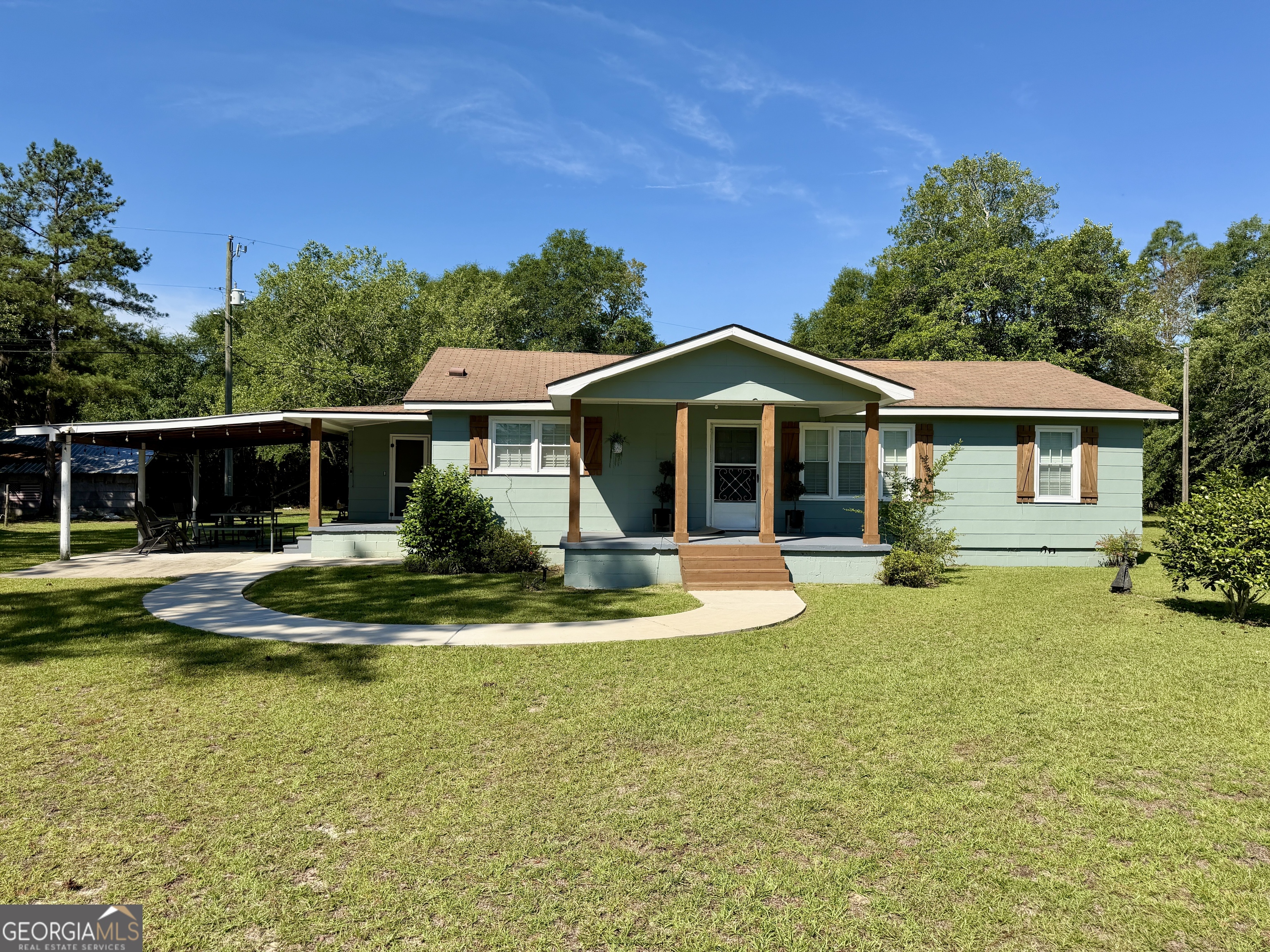170 Lovely Grove Church RD