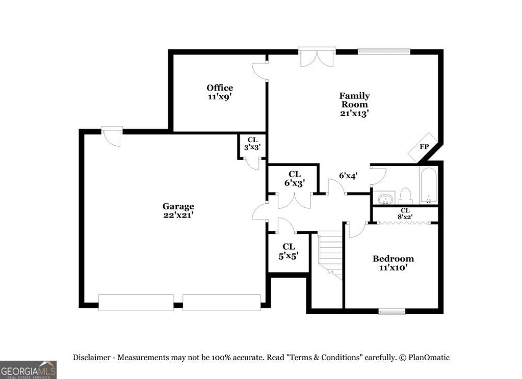 Photo of 50 Brandon Drive, Covington, GA 30016 (MLS # 10696943)