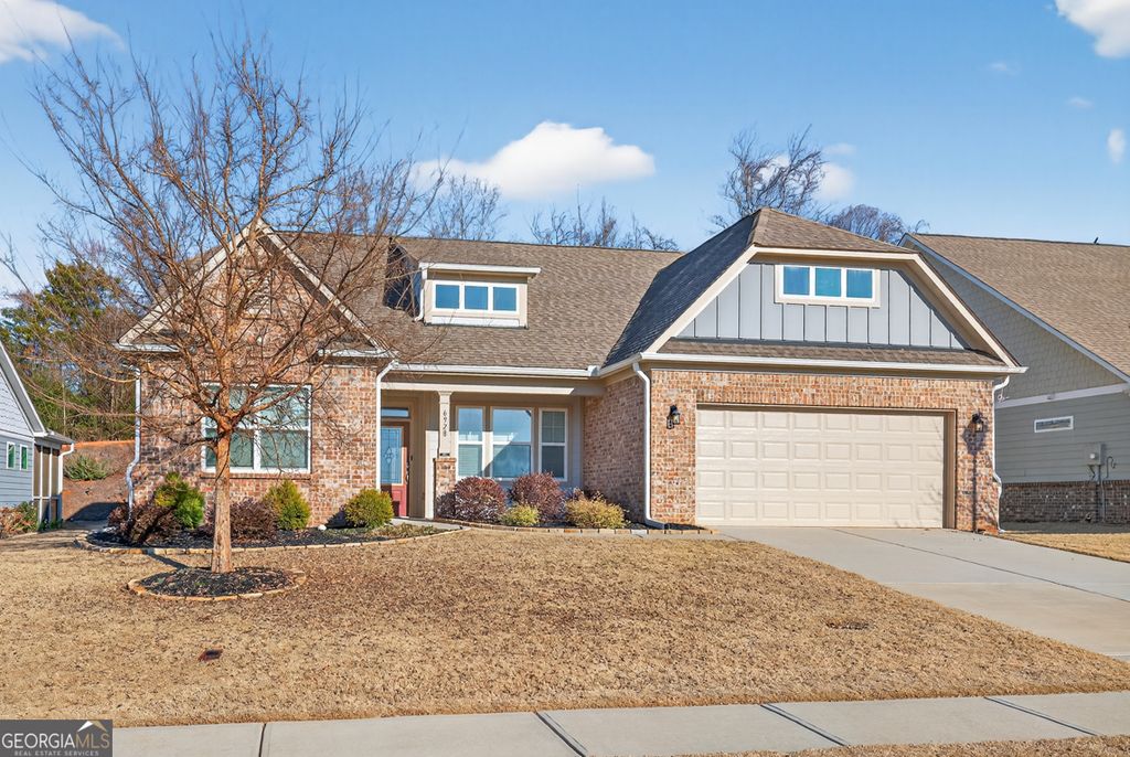 Photo of 6928 Manchester Drive, Flowery Branch, GA 30542 (MLS # 10692750)