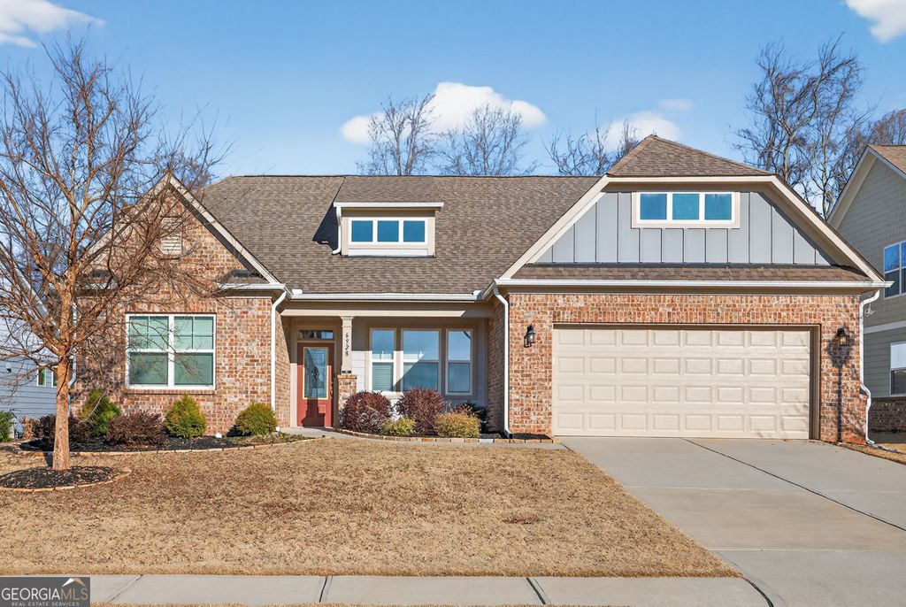 Photo of 6928 Manchester Drive, Flowery Branch, GA 30542 (MLS # 10692750)