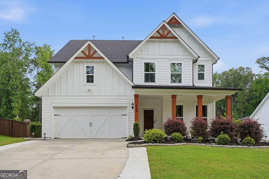 Photo of 6168 Collins Road, Acworth, GA 30101 (MLS # 10785438)