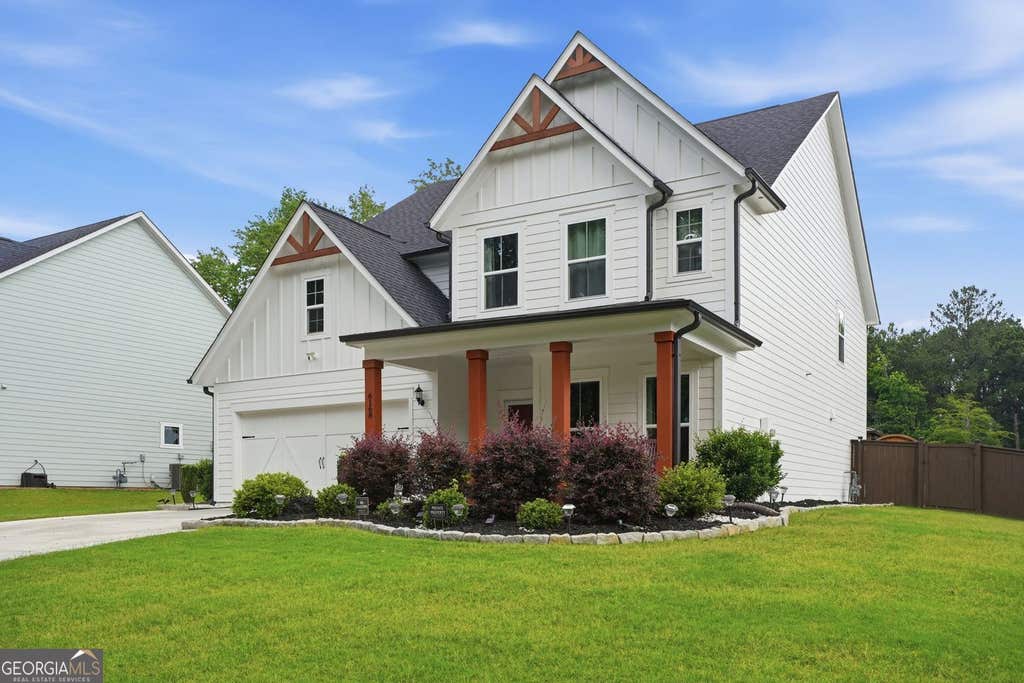 Photo of 6168 Collins Road, Acworth, GA 30101 (MLS # 10785438)