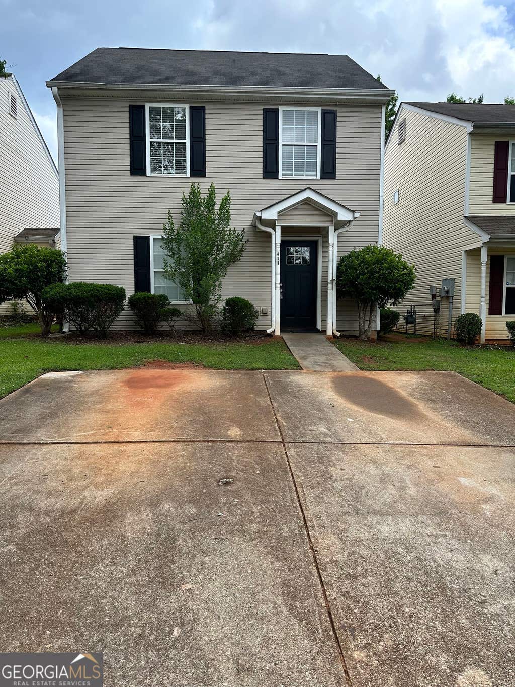 Photo of 411 Kara Lane, McDonough, GA 30253 (MLS # 10832684)