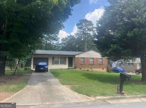 6396 Havenridge Drive, Riverdale, GA 30274 - #: 10845976