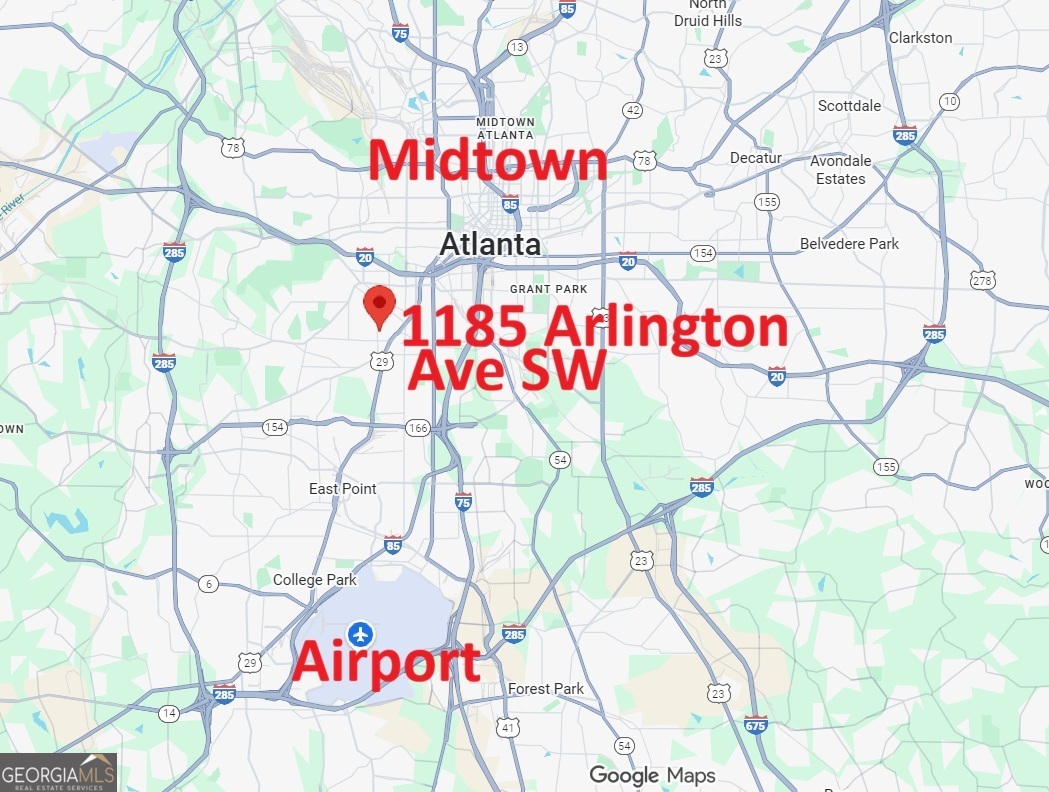 1185 Arlington AVE SW