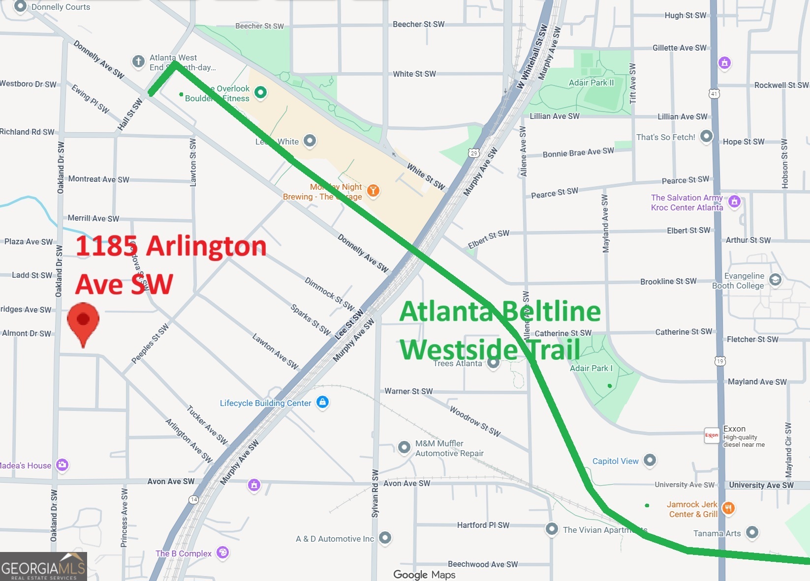 1185 Arlington AVE SW