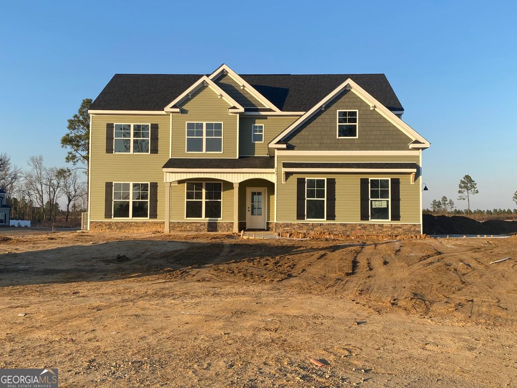 Photo of 205 Manchester Drive, Statesboro, GA 30461 (MLS # 10725676)