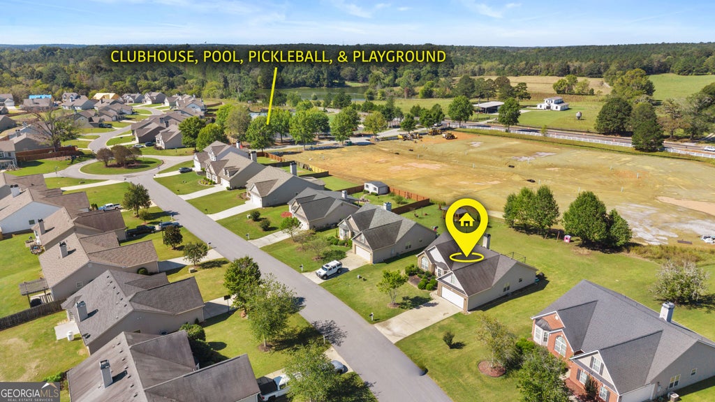 Photo of 117 Oakwood Drive, Eatonton, GA 31024 (MLS # 10875135)