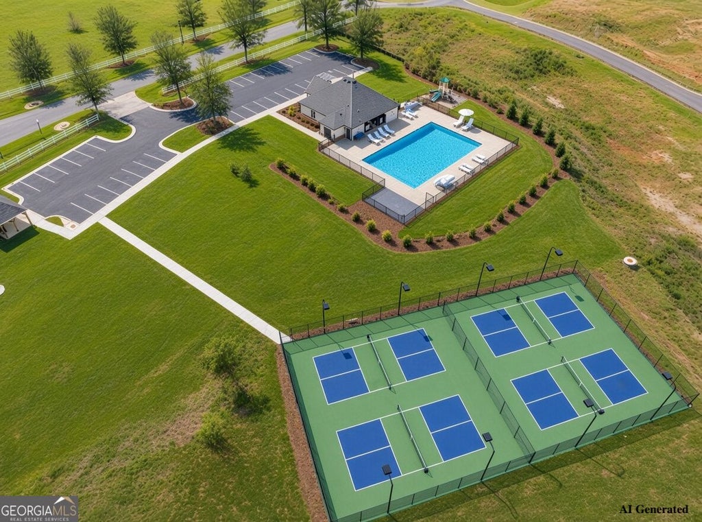 Photo of 117 Oakwood Drive, Eatonton, GA 31024 (MLS # 10875135)