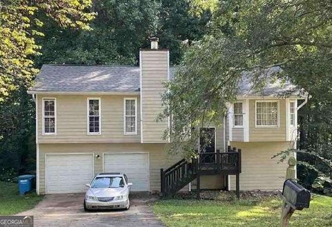 A home in Snellville