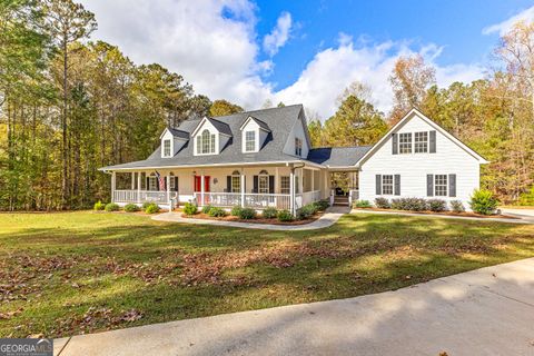 A home in Newnan