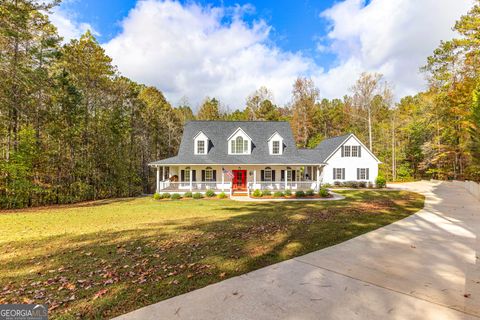 A home in Newnan