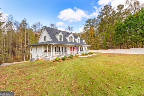 A home in Newnan