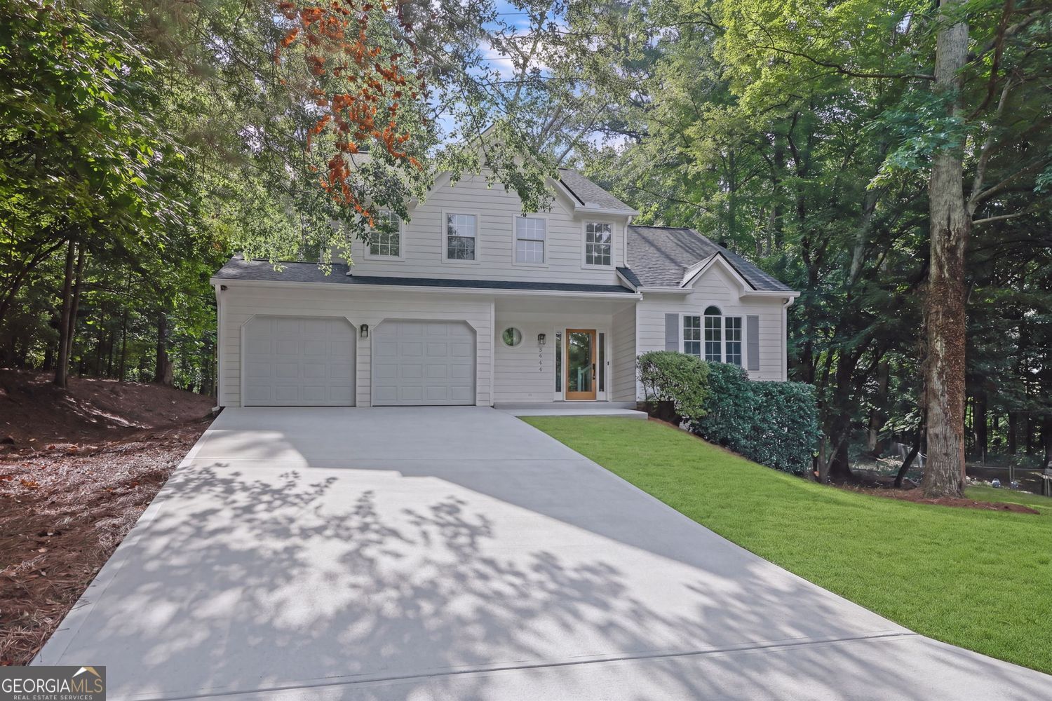 3444 Chancellors DR