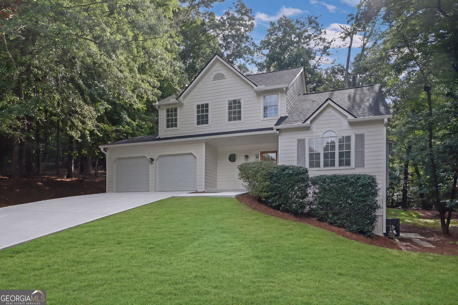 3444 Chancellors DR