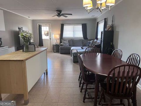 Photo of 1866 Lower Dowda Mil Rd, Ball Ground, GA 30107 (MLS # 10649467)