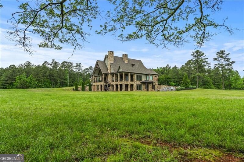 1101 N Flat Rock RD