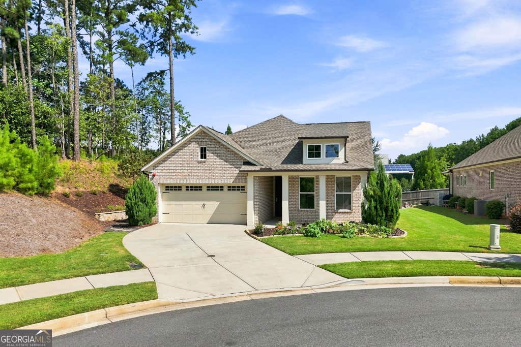 Photo of 201 Floral Valley Drive, Woodstock, GA 30188 (MLS # 10830761)