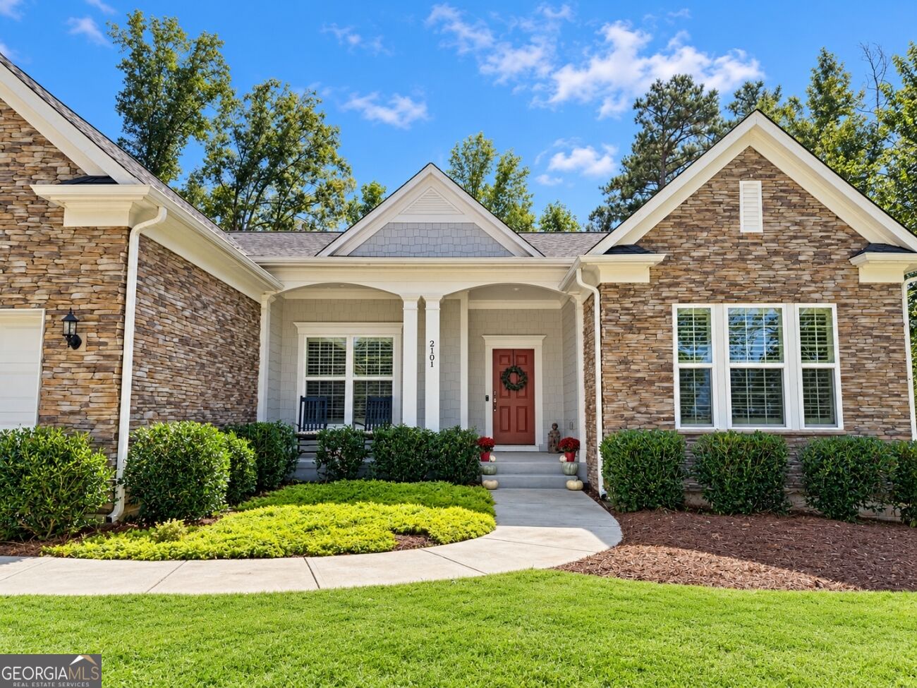2101 Gaddis RD