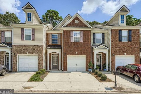 Photo of 2409 Birkhall Way, Lawrenceville, GA 30043 (MLS # 10665314)