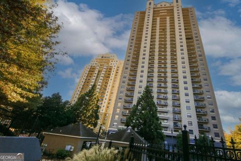 Photo of 799 Hammond Drive #116, Atlanta, GA 30328 (MLS # 10673435)
