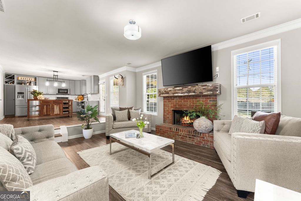 Photo of 4275 Mulberry Ridge Lane, Hoschton, GA 30548 (MLS # 10719525)