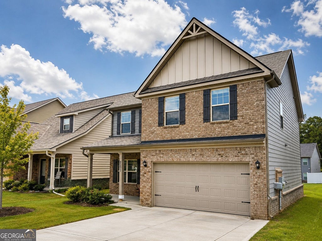 Photo of 2277 Church Street, Hampton, GA 30228 (MLS # 10833650)