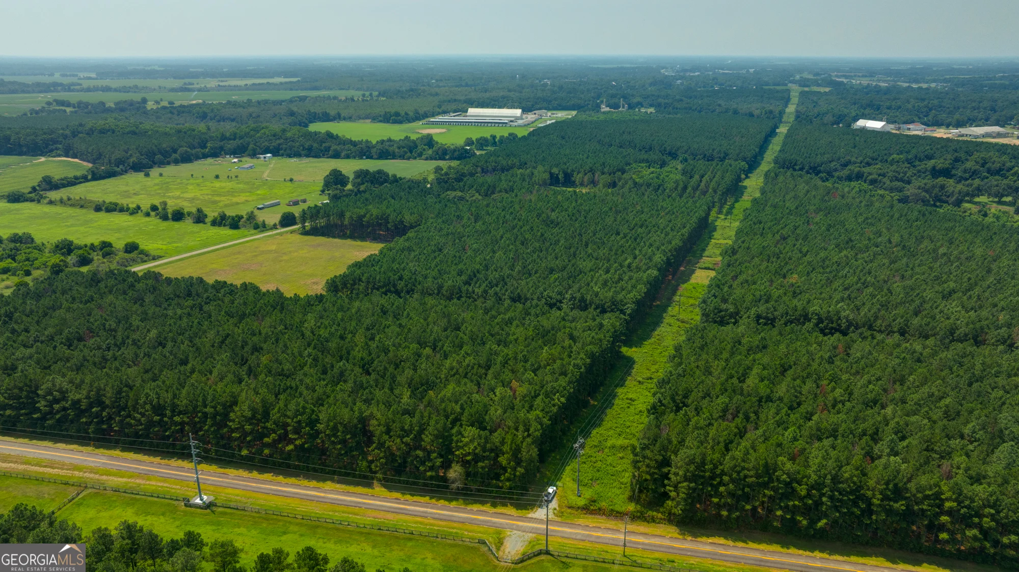 0 Northern County Line Road, Unadilla, GA, 31091