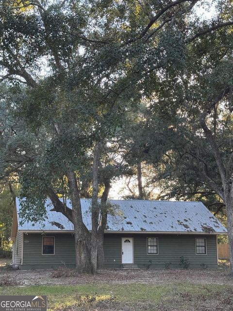 A home in Ellabell