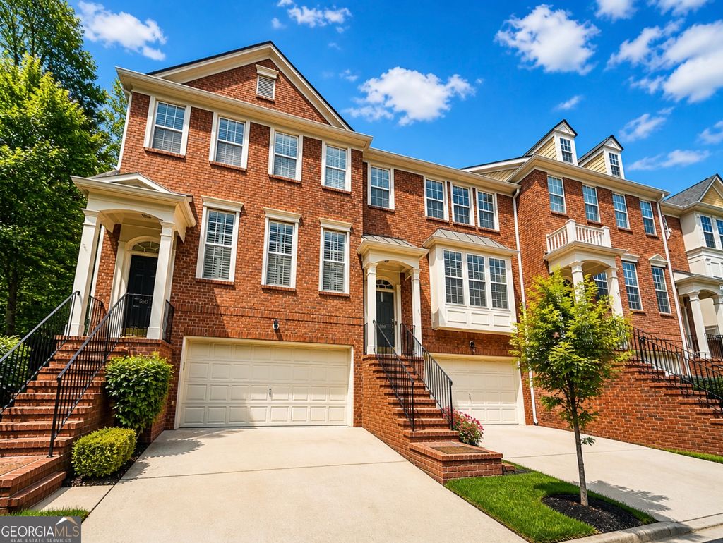 Photo of 5012 Foxfield Trace #14, Atlanta, GA 30339 (MLS # 10756587)