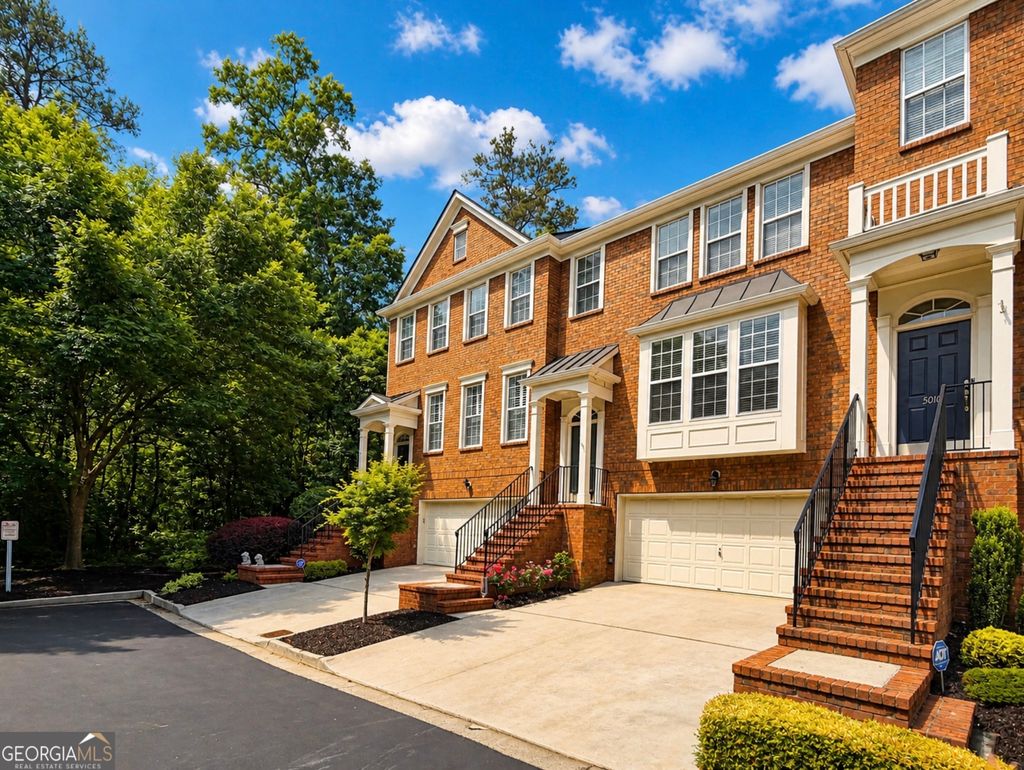 Photo of 5012 Foxfield Trace #14, Atlanta, GA 30339 (MLS # 10756587)