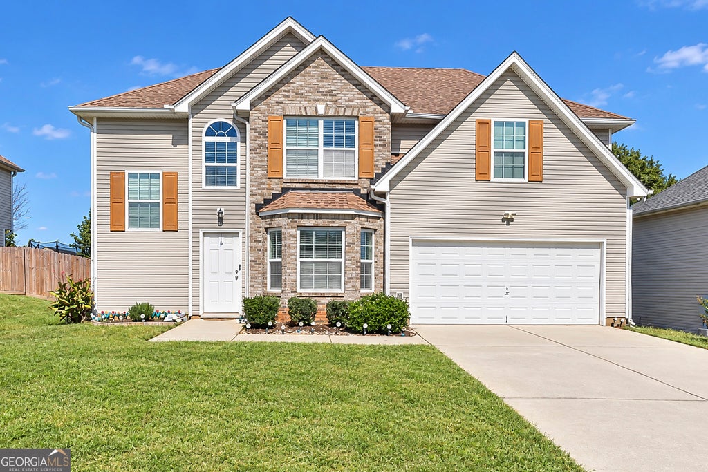 Photo of 5556 Hosea Court, Ellenwood, GA 30294 (MLS # 10872979)