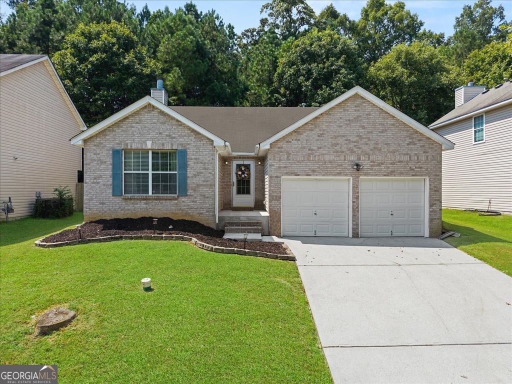 Photo of 3875 Micah Lane, Ellenwood, GA 30294 (MLS # 10767861)