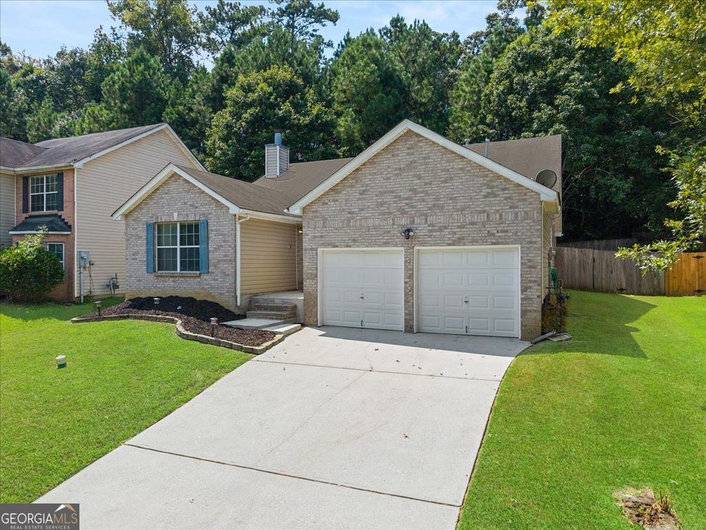 Photo of 3875 Micah Lane, Ellenwood, GA 30294 (MLS # 10767861)